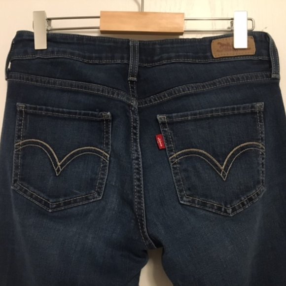 Levi's 535 Jean Legging, Size 5M - Picture 2 of 5